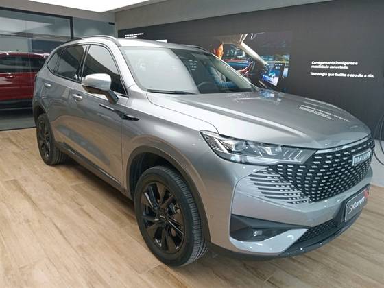 GWM HAVAL H6 1.5 HEV E-TRACTION GWM HAVAL H6 1.5 HEV E-TRACTION